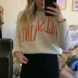 AllSaints sweater
